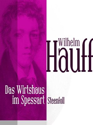 cover image of Das Wirtshaus im Spessart 4